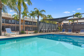 Diplomat Hotel Alice Springs
